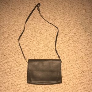 Sleek sexy black bag